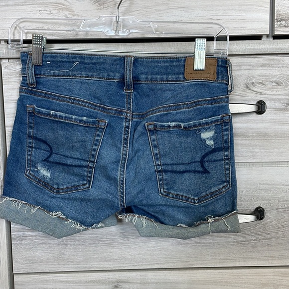 American Eagle Jean Shorts - Picture 2 of 2